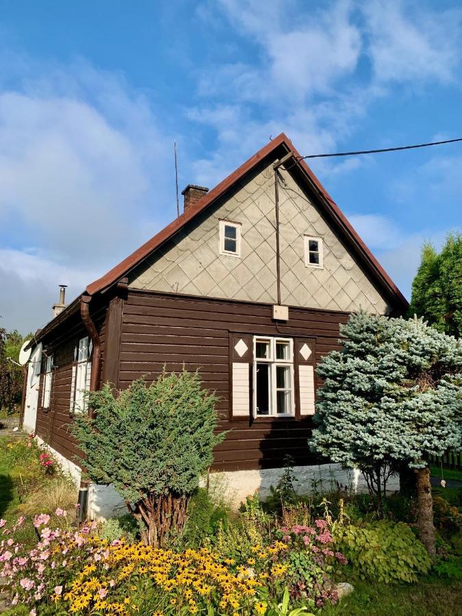 Roubenka Jeseniky Villa Bridlicna Dış mekan fotoğraf