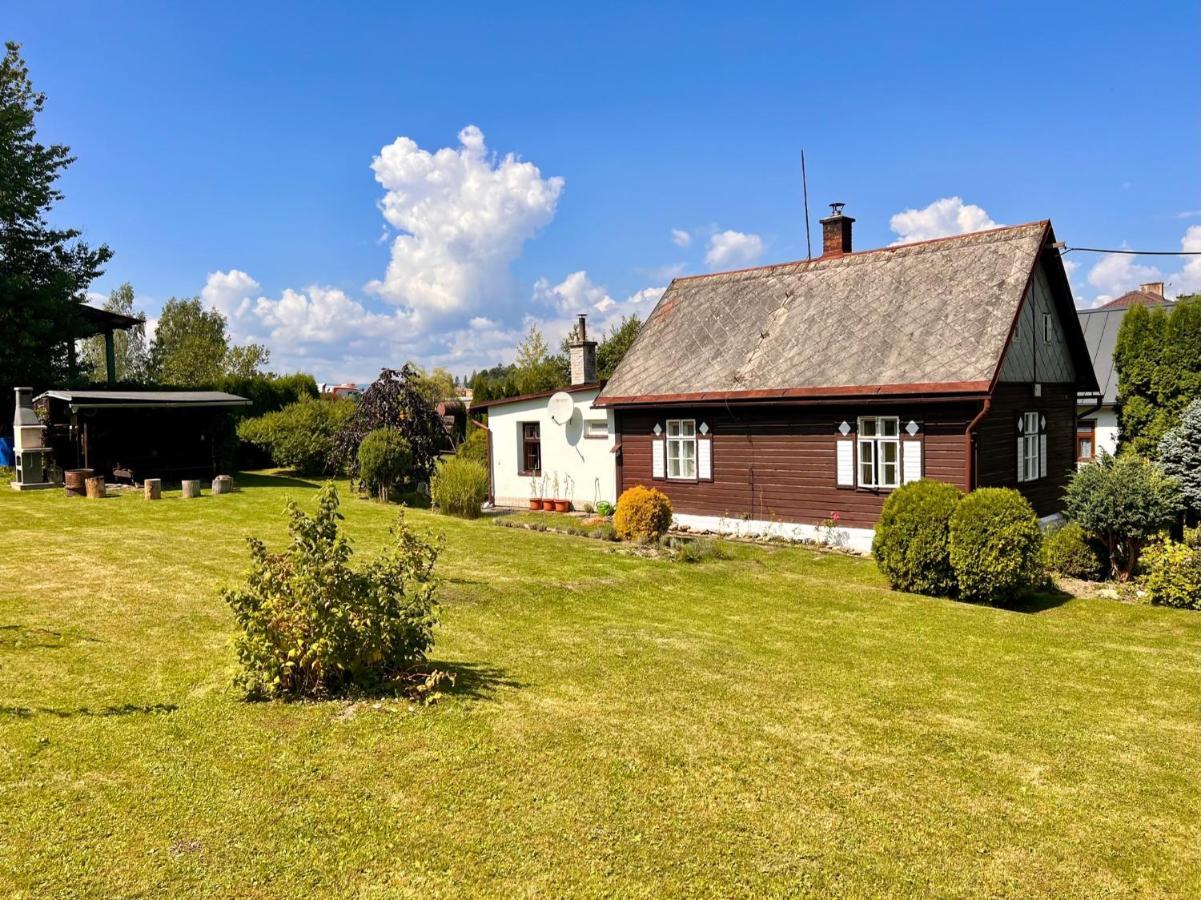 Roubenka Jeseniky Villa Bridlicna Dış mekan fotoğraf