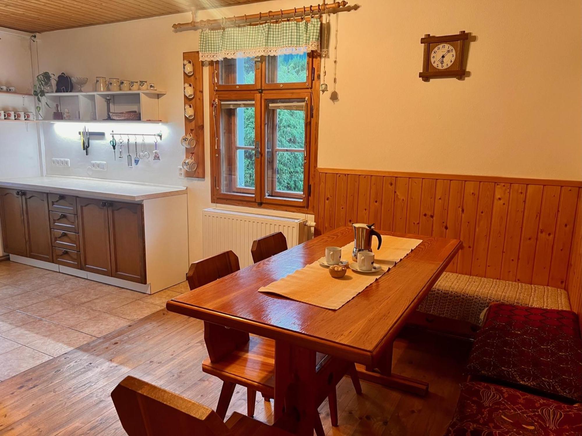 Roubenka Jeseniky Villa Bridlicna Dış mekan fotoğraf