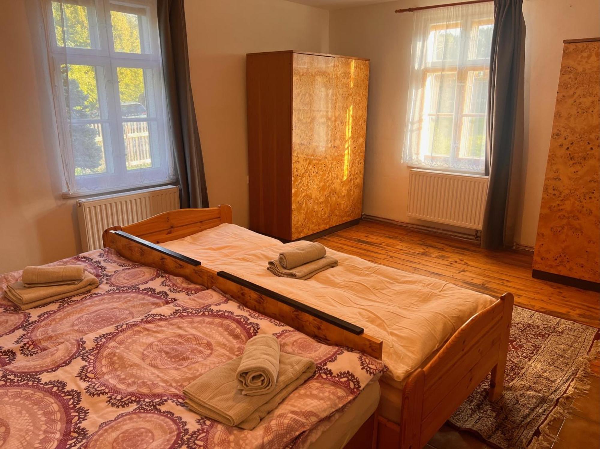 Roubenka Jeseniky Villa Bridlicna Dış mekan fotoğraf
