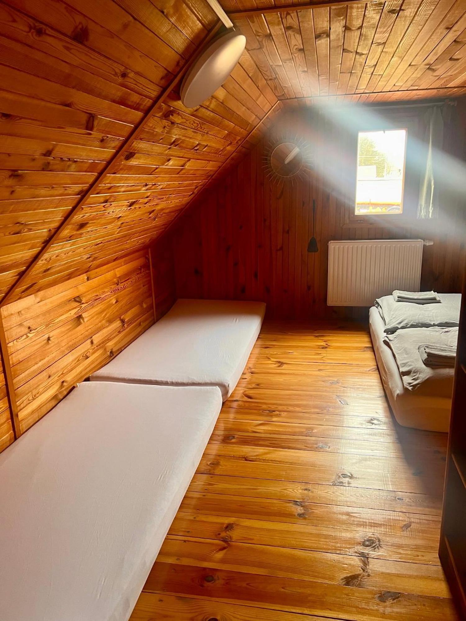 Roubenka Jeseniky Villa Bridlicna Dış mekan fotoğraf